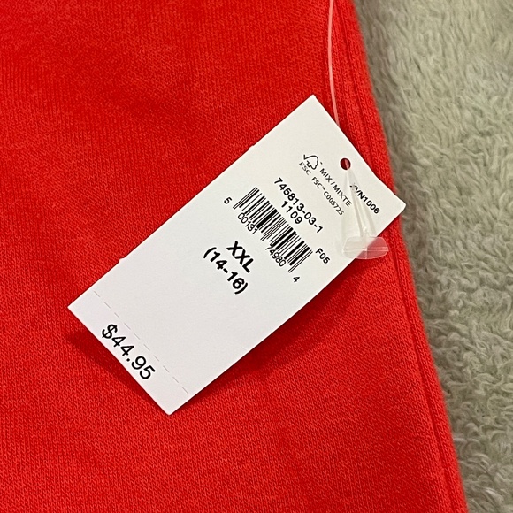 NEW Gap Kids Hoodie Size XXL - Picture 6 of 10